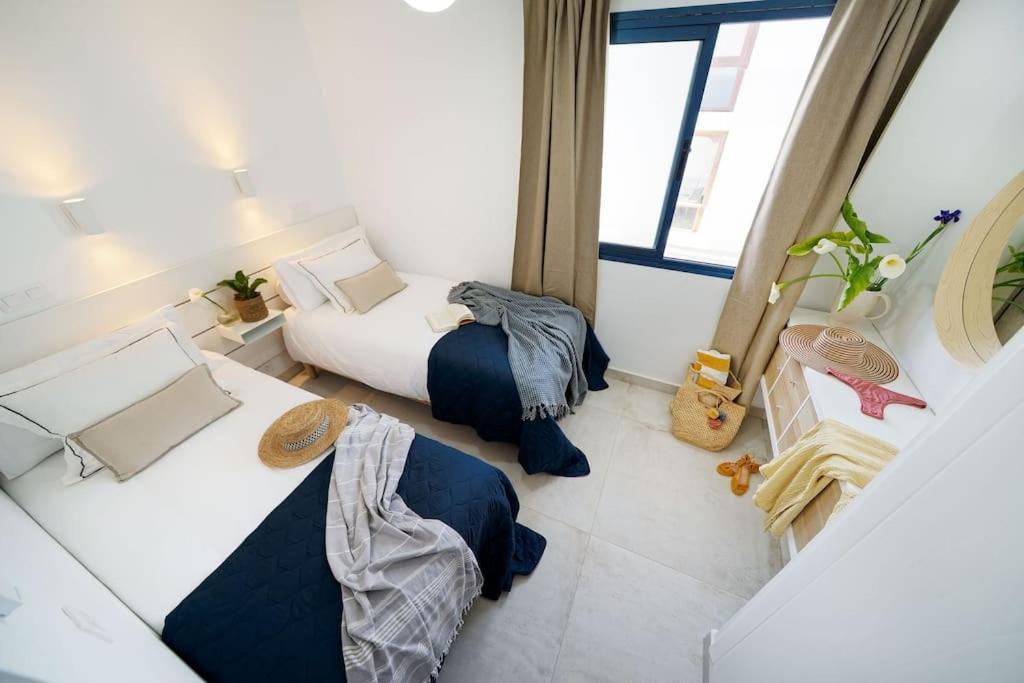 Apartamento Amapola Blue Sea - Recien Reformado, Frente Al Mar San Agustín Exterior foto
