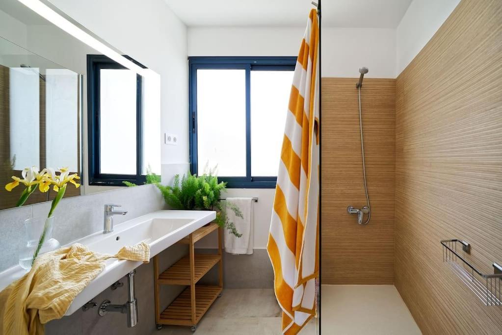 Apartamento Amapola Blue Sea - Recien Reformado, Frente Al Mar San Agustín Exterior foto