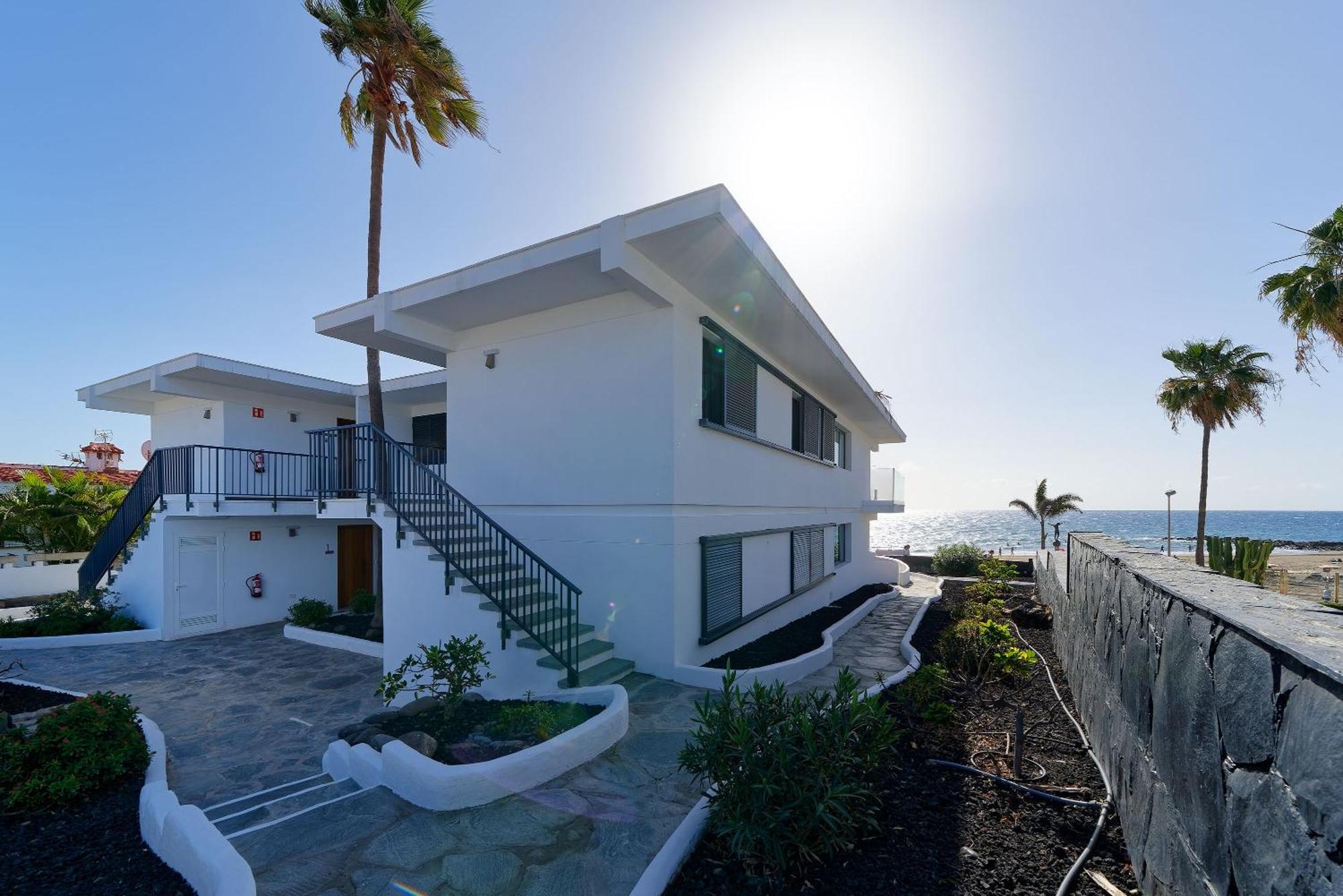 Apartamento Amapola Blue Sea - Recien Reformado, Frente Al Mar San Agustín Exterior foto